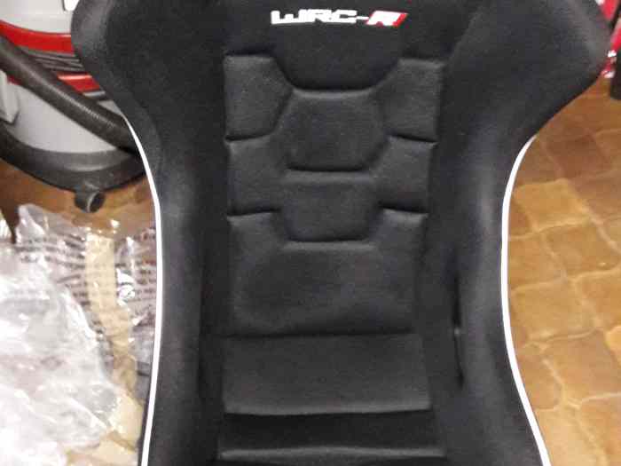 VDS SIEGE BAQUET OMP WRC-R NEUF 1