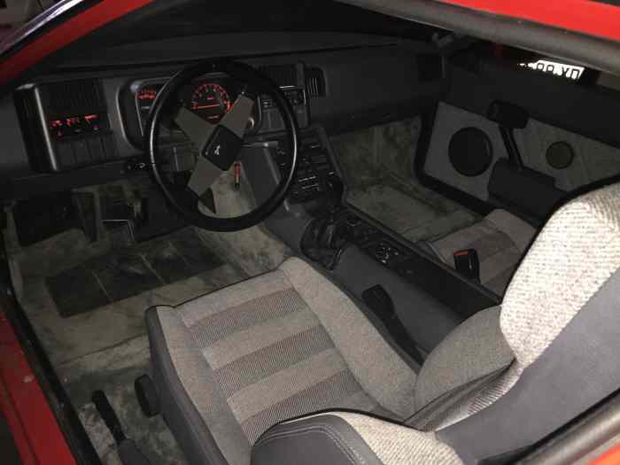 Alpine V6 GT 1