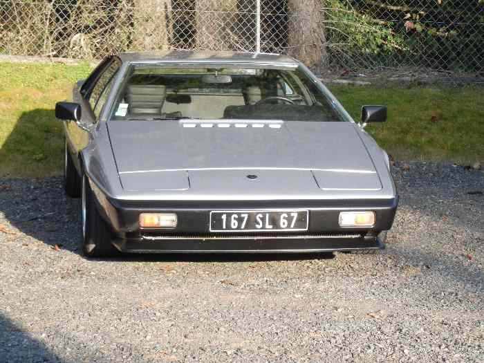 LOTUS ESPRIT S2 0