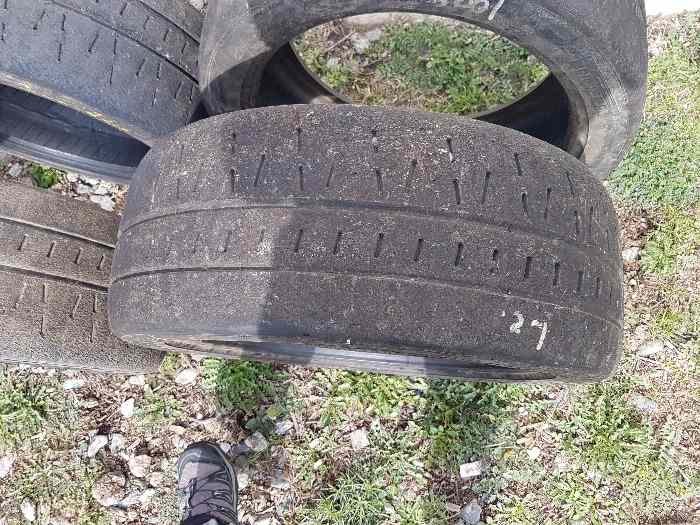 Pneus Pirelli en 18 1