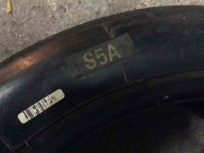 Pneus Michelin 21 65 18 2