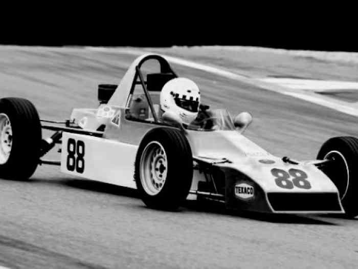 FORMULE FORD HISTORIQUE VH 1978 3