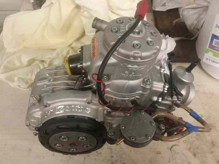 Moteur Karting TM KZ10C Usine préparé 0
