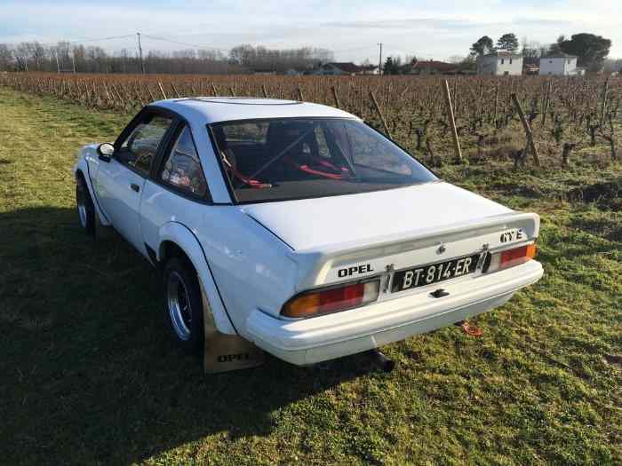 OPEL MANTA GTE GR2 1