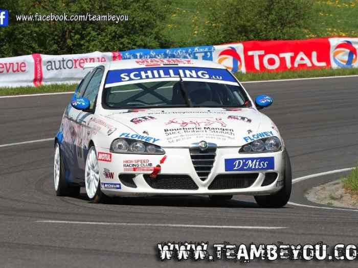 Alfa Romeo 147 2.0 TS Gr. A Engstler 3