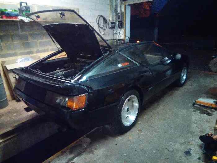 alpine v6 turbo 0