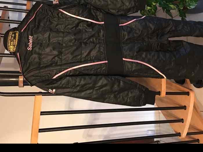 Combinaison Sabelt Pearl Femme 1