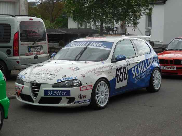 Alfa Romeo 147 2.0 TS Gr. A Engstler 1