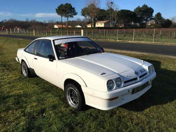 OPEL MANTA GTE GR2 0