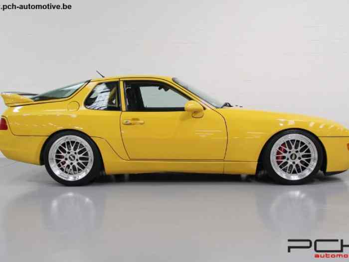 Porsche 968 CS Club Sport 3.0i 240cv 2