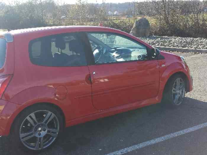 Renault Twingo RS chassis cup 1