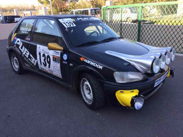 Peugeot 106 N2 Rallye 0