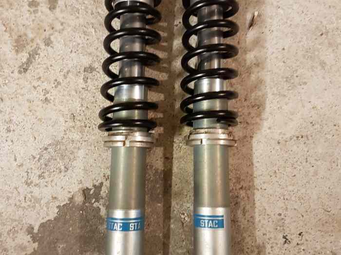 AMORTISSEURS AVANT STAC PLUS RESSORTS SIERRA COSWORTH GRA / N