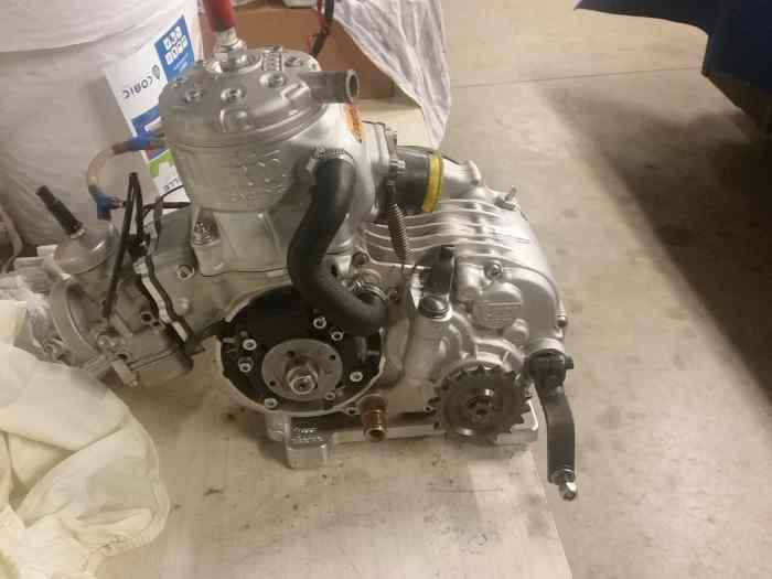 Moteur Karting TM KZ10C Usine préparé 2