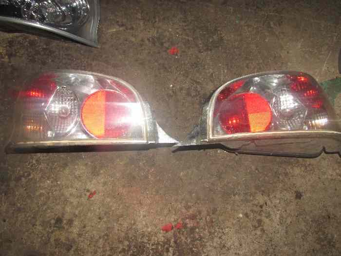 Pièces carrosserie saxo vts phase 1 et 2 4
