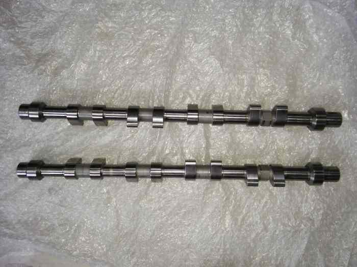 Arbres a cames ACIER TECHNIPROFIL XU10J4 0