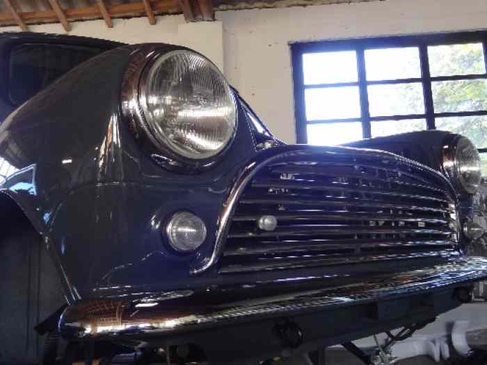 Abandon de projet mini look mk1 restaurée a 100% 4