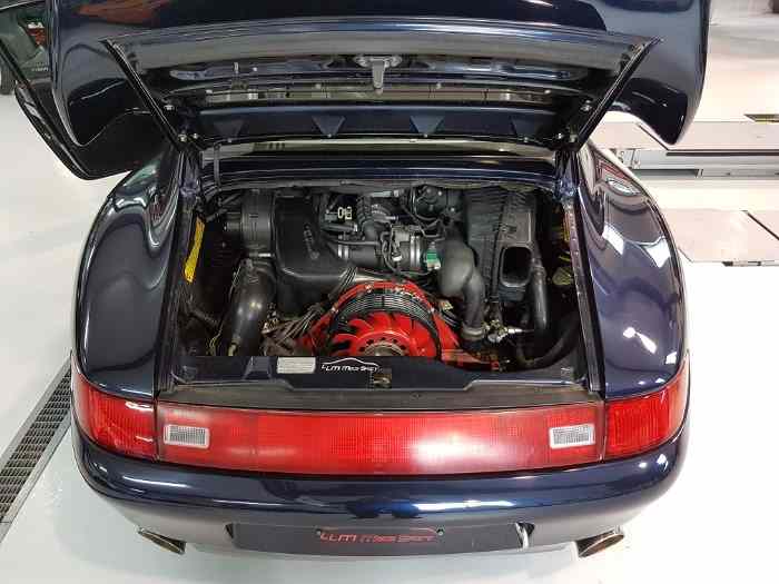 Porsche 993 C2 Préparée 3.8L RS 4