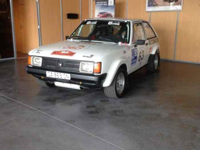 Talbot Sunbeam Lotus VHC 3