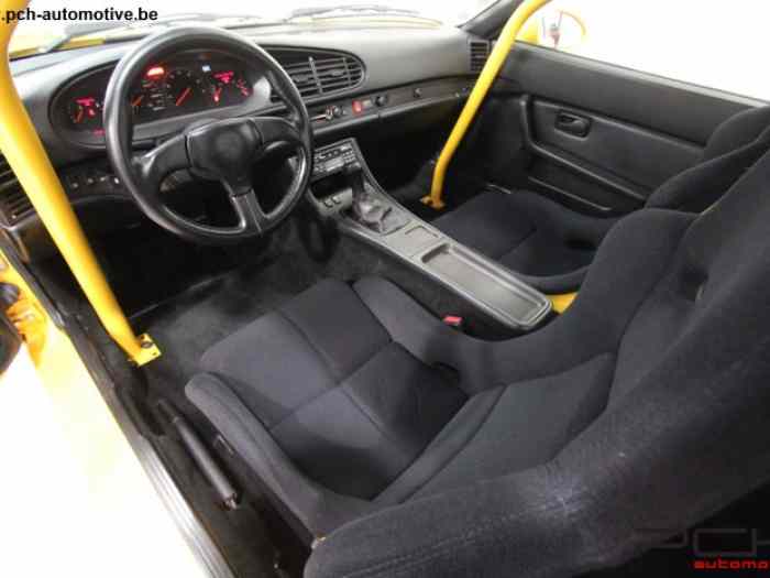 Porsche 968 CS Club Sport 3.0i 240cv 3