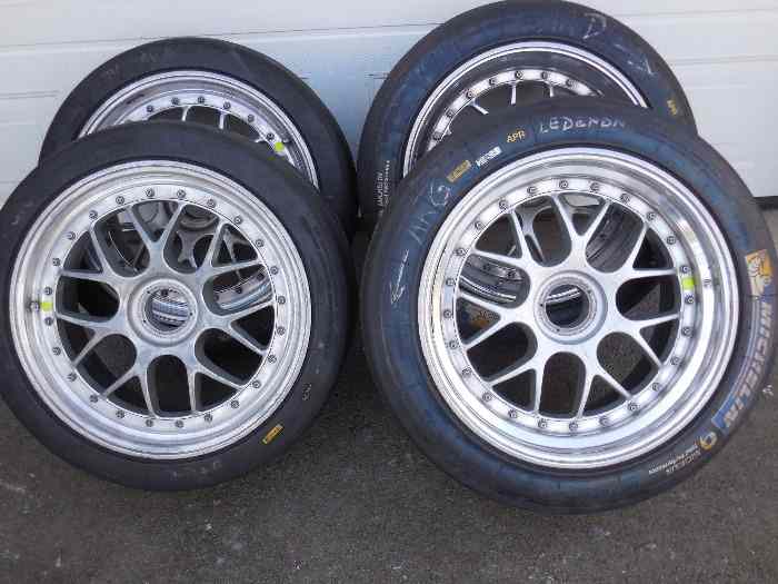 JANTES BBS PORSCHE 997 CUP 0