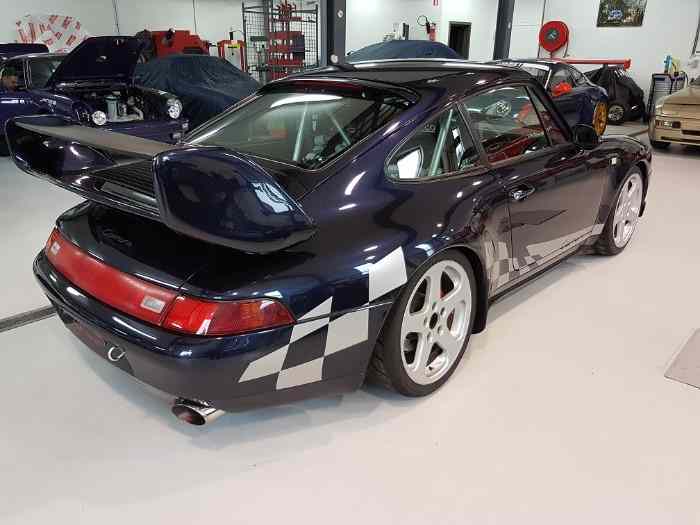 Porsche 993 C2 Préparée 3.8L RS 3