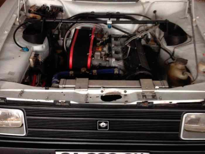 Talbot Sunbeam Lotus VHC 2