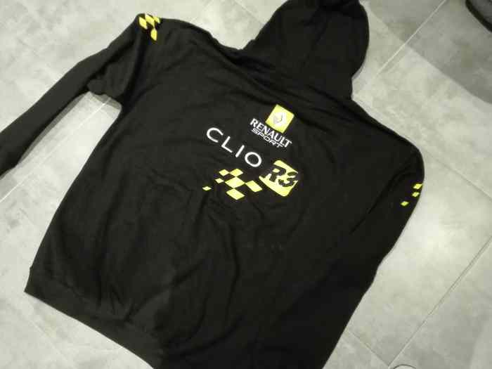 Articles renault sport ! Clio RS, R3, trophy, 16S, mégane RS, R25, R26, twingo RS, R1, R2  ... 4