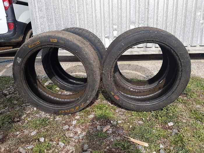 Pneus Pirelli en 18 2