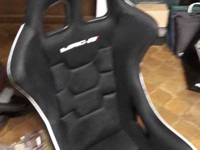 VDS SIEGE BAQUET OMP WRC-R NEUF 0