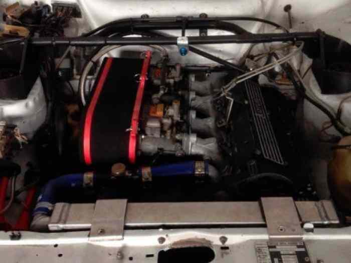 Talbot Sunbeam Lotus VHC 1