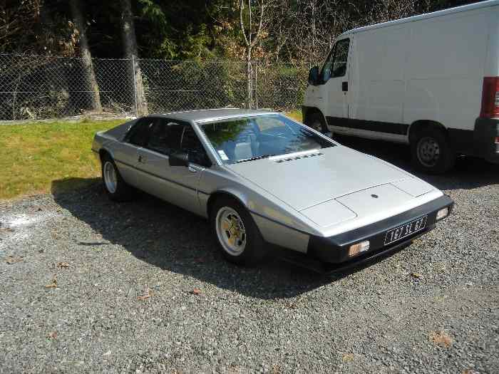 LOTUS ESPRIT S2 2