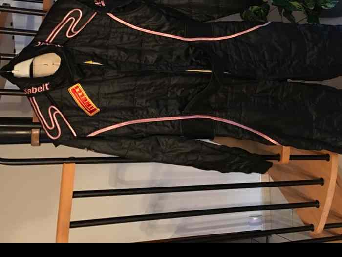 Combinaison Sabelt Pearl Femme 0