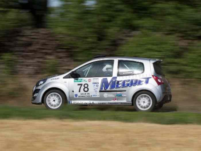 [Location] TWINGO R1 / CLIO V Rally 5 1
