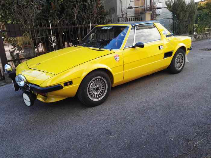 vendo Fiat X 1/9 0