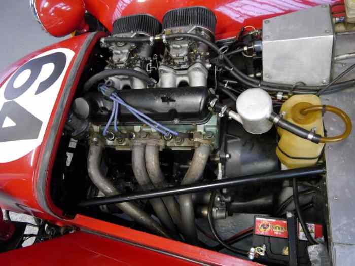 Caterham Super Seven 1600 Ford Kent CGF PTH Trophée Lotus ok 4
