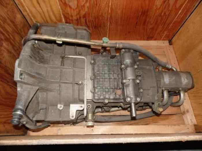 BOITE DE VITESSES PEUGEOT 205 T16 SERIE200 5