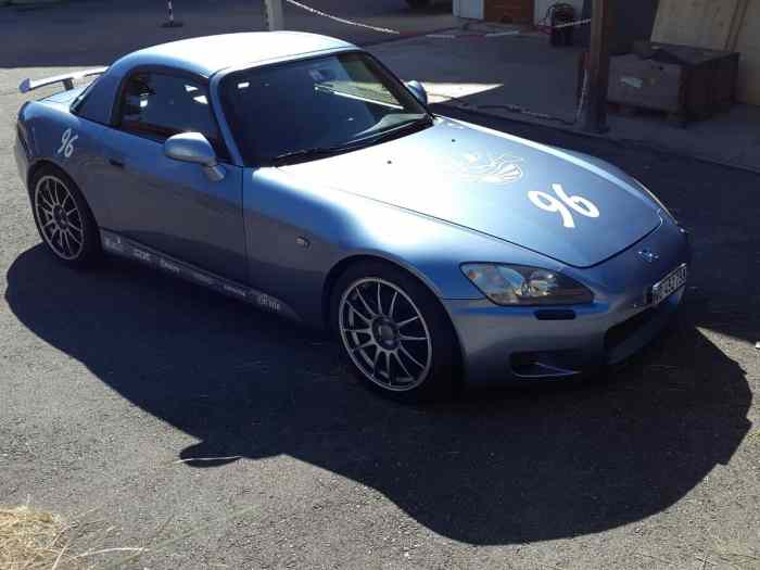 Spoon Honda S2000 2.2 lt 0