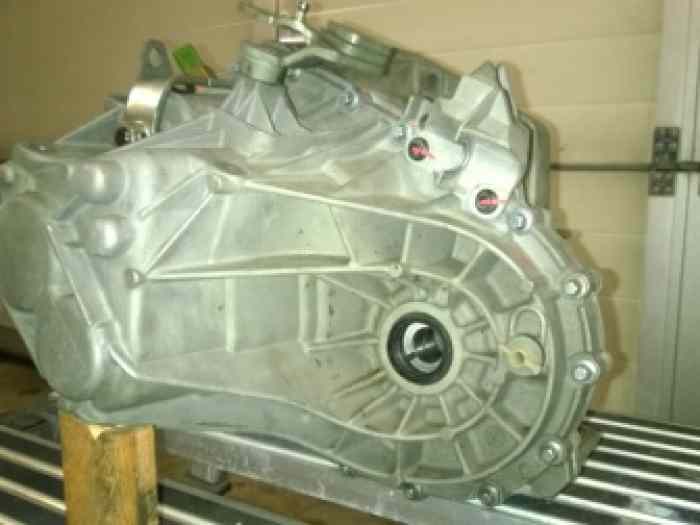 Boîte à crabot de Clio 3 RS 0