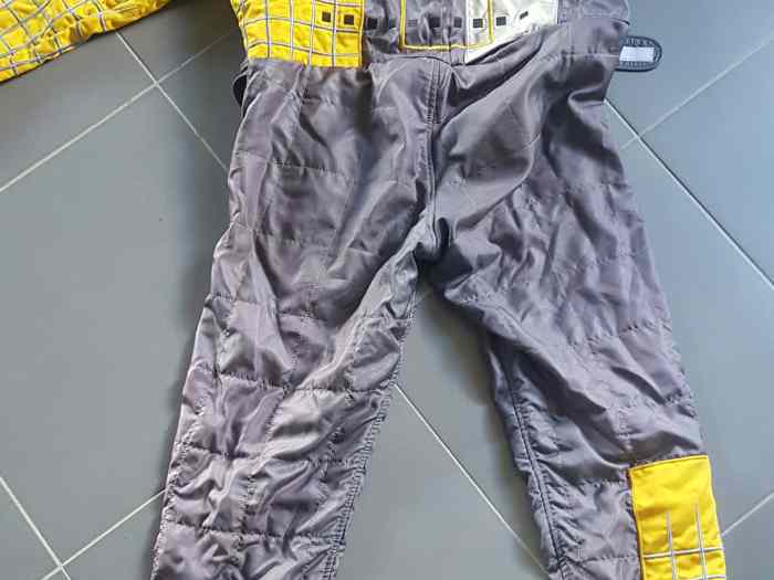 Combinaison Renault sport 1