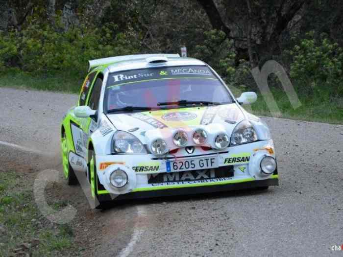 Renault Clio Maxi 3