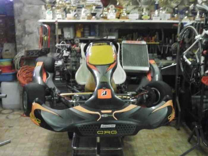 A vendre karting 1