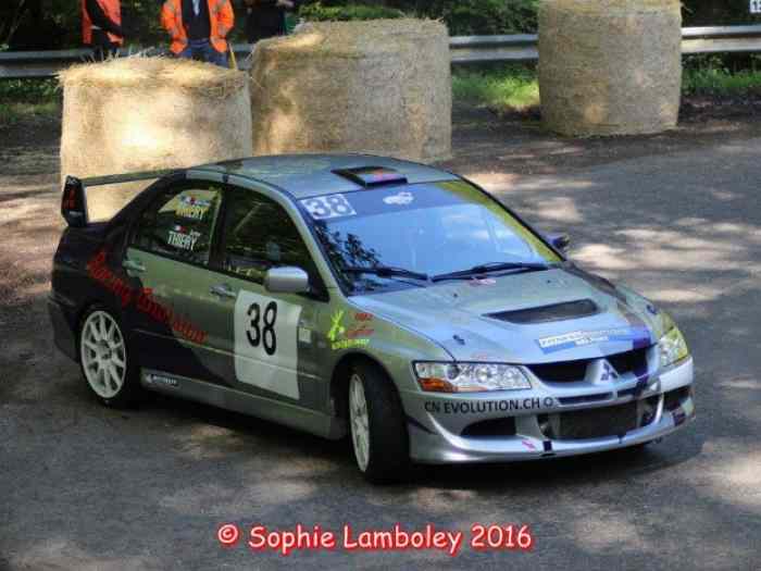 MITSUBISHI EVO 8 N4 2