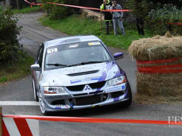 MITSUBISHI EVO 8 N4 0
