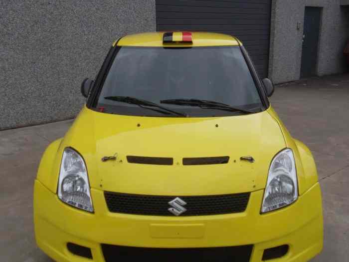 Suzuki Swift S1600 1