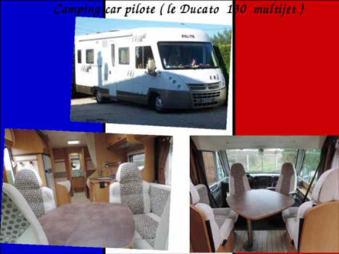 Location Camping Car Avec Attelage et PTRA de 6 tonnes. 4