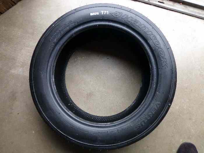 RECHERCHE 1 PNEU NEUF HANKOOK Z209 T 71 19/58/15