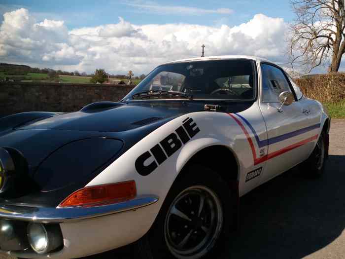 OPEL GT GREDER 0