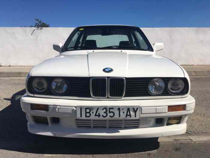BMW 325i E30 phase 2 1