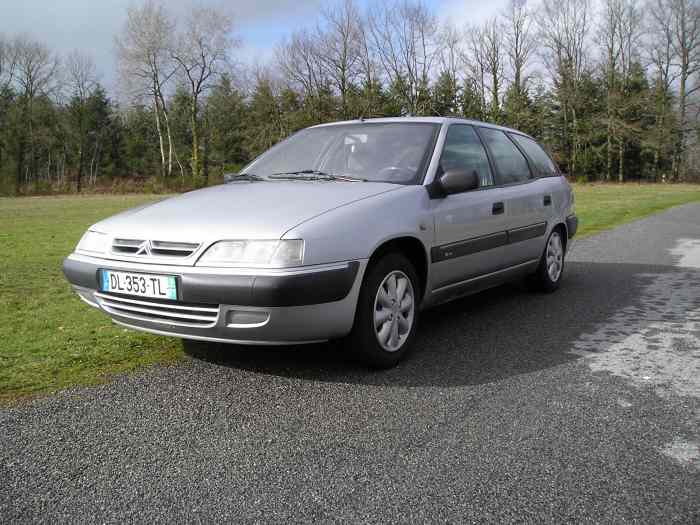 XANTIA break 1.8i 16s 0